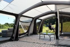 Outdoor Revolution Ozone Safari Front Porch Extension -World Of Camping orft3030 ozonesafari extention l6