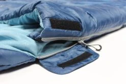 Outdoor Revolution Campstar Midi 400 Sleeping Bag -World Of Camping orsb1010 campstarmidi400 l2