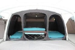 Outdoor Revolution Airedale 9.0DSE Air Tent Bundle (2023) -World Of Camping outdoor revolution airedale 9.0 inner bedrooms