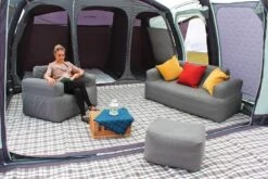 Outdoor Revolution Campese Inflatable Footrest -World Of Camping outdoor revolution campese inflatable footrest 2