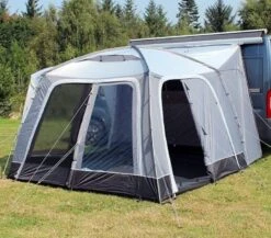 Outdoor Revolution Cayman F/G High Drive Away Awning -World Of Camping outdoor revolution cayman classic 2 1