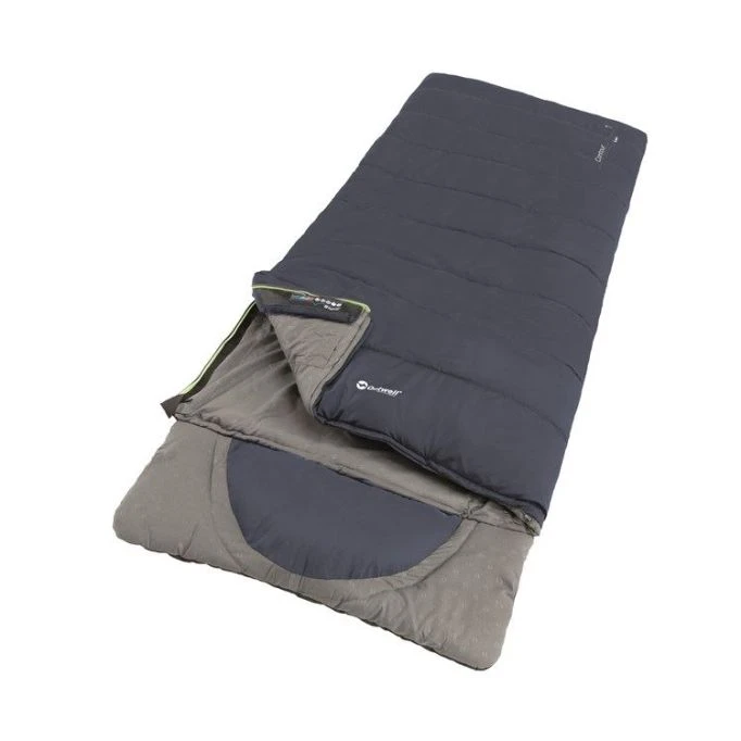 Outwell Contour Lux Left Hand Sleeping Bag 1 Outwell Contour Lux Left Hand Sleeping Bag