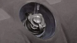 Outwell Flow Airbed Double -World Of Camping outwell airbed valve