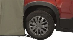 Outwell Beachcrest Driveaway Awning -World Of Camping outwell beachcrest attachment