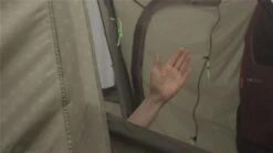 Outwell Beachcrest Driveaway Awning -World Of Camping outwell beachcrest flyscreen