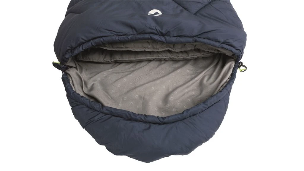 Outwell Birch Lux Sleeping Bag 4 Outwell Birch Lux Sleeping Bag - Image 4