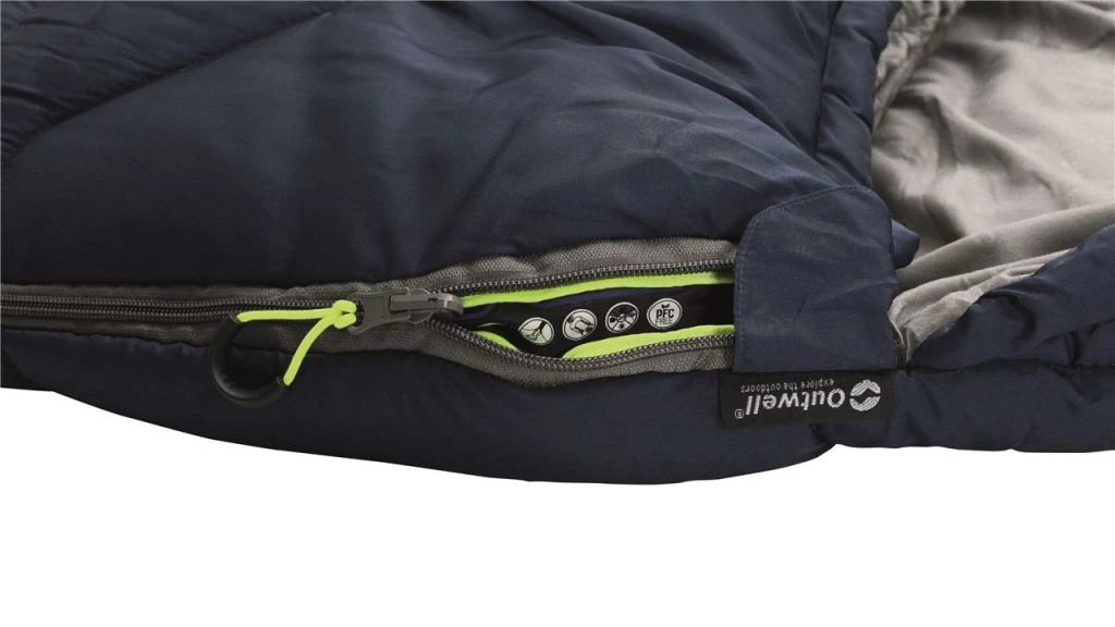 Outwell Birch Lux Sleeping Bag 5 Outwell Birch Lux Sleeping Bag - Image 5