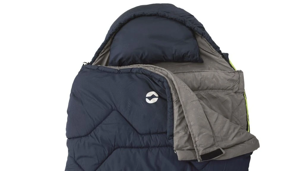 Outwell Birch Lux Sleeping Bag 2 Outwell Birch Lux Sleeping Bag - Image 2