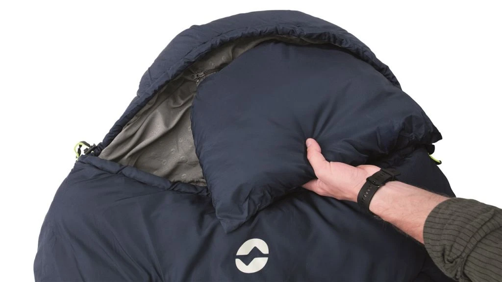 Outwell Birch Lux Sleeping Bag 7 Outwell Birch Lux Sleeping Bag - Image 7