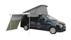 Outwell Fallcrest Side Panel Set -World Of Camping outwell fallcrest awning side panel set