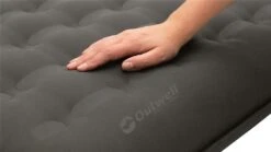 Outwell Flow Airbed Single -World Of Camping outwell flow air bed single