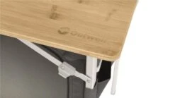 Outwell Padres Double Kitchen Table -World Of Camping outwell padres table top