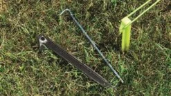 Outwell Knightdale 8PA Air Tent -World Of Camping outwell pegging system 2