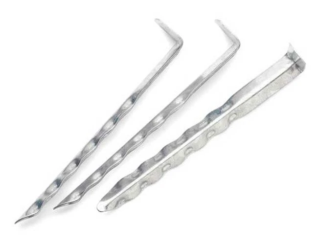 Pack Of 10 Continental Pegs 18cm 1 Pack Of 10 Continental Pegs 18cm