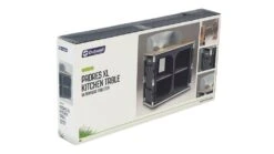 Outwell Padres XL Kitchen Table -World Of Camping padres xl box