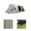 Easy Camp Palmdale 500 Lux Tent Package