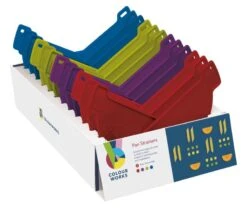 Colourworks Pan Strainer -World Of Camping pan strainer