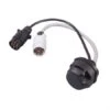 Kampa Adaptor - 12N & 12S 7 Pin Sockets To 13 Pin Socket