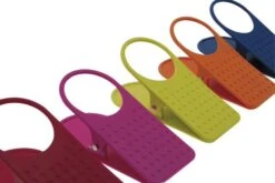 Quest Single Table Clip To Hold Glasses Or Cans -World Of Camping photo 3