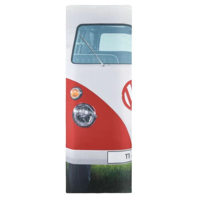 Volkswagen Red Campervan Single Sleeping Bag 1 Volkswagen Red Campervan Single Sleeping Bag