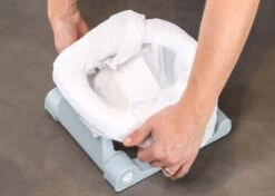 Pack Of 20 Pottiagogo Liners -World Of Camping pottiagogo liners2