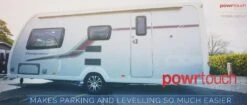 Powrtouch Evolution Single Axle Manual Caravan Mover -World Of Camping powrtouch4