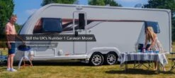 Powrtouch Evolution Single Axle Auto Caravan Mover -World Of Camping powrtouch 1 copy 1
