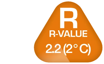 Robens Prima Vapour 60 Air Bed 3 Robens Prima Vapour 60 Air Bed - Image 3