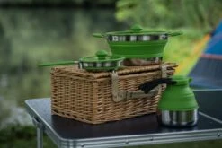 Vango Cuisine 1.5 Ltr Kettle Herbal -World Of Camping product 11 medium