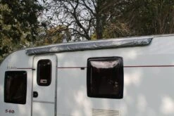 Sunncamp Protekta Sun Canopy 7ft -World Of Camping protekta roll out sun canopy 7