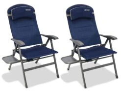 Pair Of Quest Elite Ragley Pro Comfort Chairs