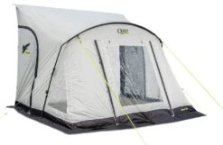 Quest Falcon 325 Poled Porch Caravan Awning -World Of Camping quest falcon 325 poled porch caravan awning main 2
