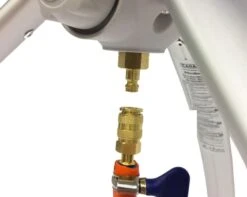 Cadac 8mm Quick Release Coupling -World Of Camping quick release detail