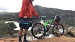 Rinsekit Portable Shower POD -World Of Camping rinsekit bike calvera jp 2 min 3d2f 2d