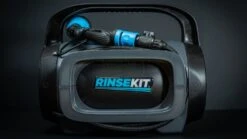 Rinsekit Portable Shower POD -World Of Camping rinsekit website
