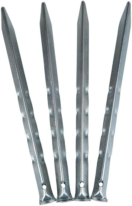 Pack Of 10 Continental Pegs 18cm 2 Pack Of 10 Continental Pegs 18cm - Image 2