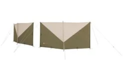 Robens Windscreen Tarp -World Of Camping robens windscreen tarp