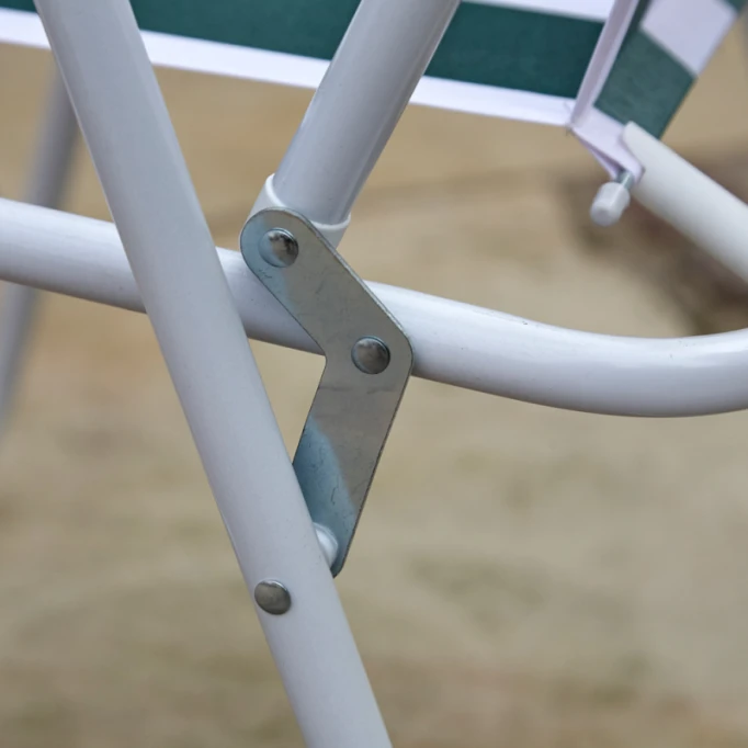 Kingfisher Folding Lightweight Picnic Camping Chair 5 Kingfisher Folding Lightweight Picnic Camping Chair - Image 5