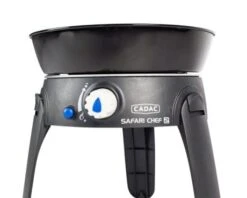 Cadac Safari Chef 30 HP BBQ -World Of Camping safari chef 2