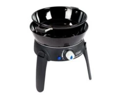 Cadac Safari Chef 30 HP BBQ -World Of Camping safari chef 6 1
