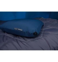 Vango Shangri-La Memory Foam Pillow -World Of Camping shangri la memory foam pillow2