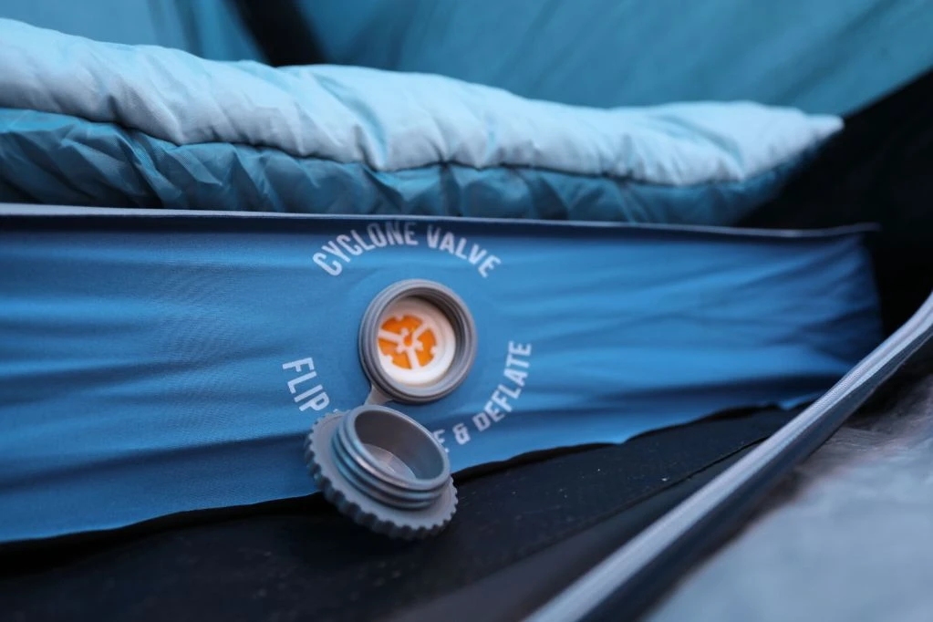 Vango Shangri-La II 10 Grande Self Inflating Mat 4 Vango Shangri-La II 10 Grande Self Inflating Mat - Image 4