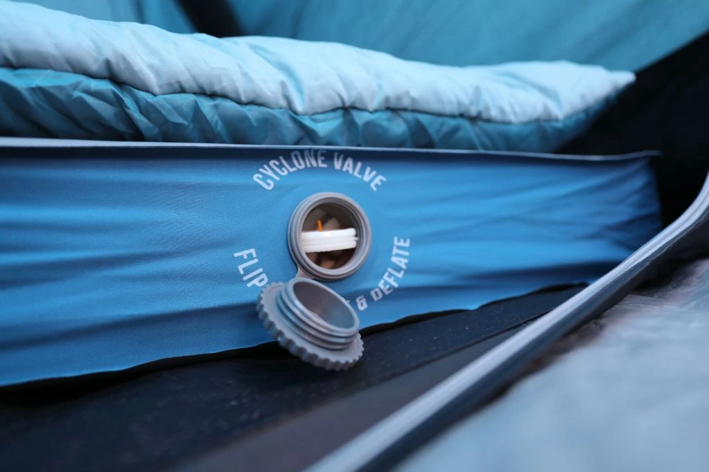 Vango Shangri-La II 10 Grande Self Inflating Mat 5 Vango Shangri-La II 10 Grande Self Inflating Mat - Image 5