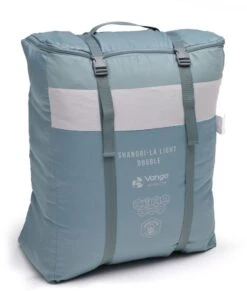 Vango Shangri-La Light Double Sleeping Bag -World Of Camping shangri la light double 4 medium