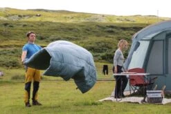 Vango Shangri-La Light Double Sleeping Bag -World Of Camping shangri la light double lifestyle high 1 medium