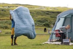 Vango Shangri-La Light Double Sleeping Bag -World Of Camping shangri la light double lifestyle high 2 medium