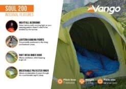 Vango Soul 200 Tent -World Of Camping soul 200 infographic lr2