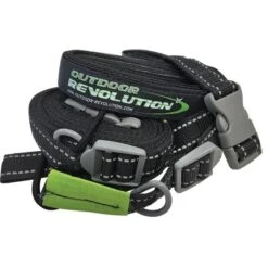 Outdoor Revolution Deluxe Tech Storm Kit -World Of Camping storm straps