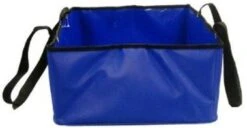 Sunncamp Collapsible Square Washing Up Bowl -World Of Camping sunncamp collapsible square washing up bowl 1 1