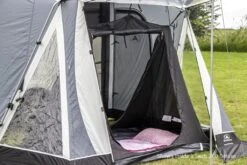 Sunncamp Dash 260 Air SC Caravan Awning -World Of Camping sunncamp dash 260 e
